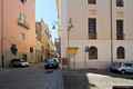 Cagliari-Sbocchiamo sulla via Santa Crocea