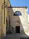 Cagliari: chiesa di Santa Maria del Santo Monte di Pietà: facciata