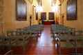 Cagliari: chiesa di Santa Maria del Santo Monte di Pietà: interno