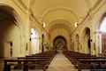 Cagliari: chiesa di San Giacomo: interno