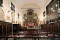 Cagliari-Oratorio del Santissimo Crocifisso: interno