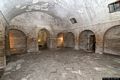Cagliari-Cripta di San Lucifero: veduta del sacello di San Lucifero