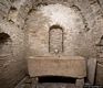 Cagliari-Cripta di San Lucifero: la capilla majot del sacello di San Lucifero Cagliari-Cripta di San Lucifero: la capilla major del sacello di San Lucifero