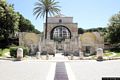 Cagliari-Basilica di San Saturnino: veduta frontale