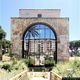 Cagliari-Basilica di San Saturnino: facciata