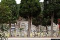 Cagliari-Cimitero Monumentale di Bonaria: interno