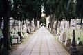 Cagliari-Cimitero Monumentale di Bonaria: interno