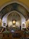Cagliari-Santuario di Nostra Signora di Bonaria: il presbiterio