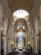 Cagliari-Basilica di Nostra Signora di Bonaria: il presbiterio