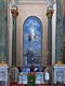 Cagliari-Basilica di Nostra Signora di Bonaria: affresco sopra l’altare Cagliari-<strong>Santuario</strong> di Nostra Signora di Bonaria: affresco sopra l’altare