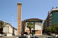 Cagliari-La chiesa parrocchiale di San Pio X