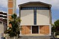 Cagliari-Chiesa parrocchiale di San Pio X: facciata Cagliari-Chiesa parrocchiale di San Pio X: facciata
