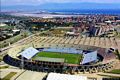 Cagliari-Lo stadio Sant&rsquo;Elia