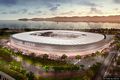 Cagliari-Progetto del nuovo stadio del Cagliari Calcio