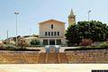Cagliari-La chiesa parrocchiale di Sant&rsquo;Elia