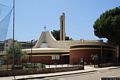 Cagliari-La chiesa parrocchiale del Santissimo Nome di Maria