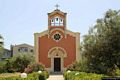 Cagliari-La vecchia chiesa del Santissimo Nome di Maria