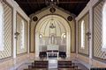 Cagliari-Vecchia chiesa del Santissimo Nome di Maria: interno