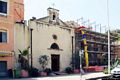 Cagliari-La chiesa parrocchiale di San Bartolomeo