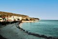 Cagliari-Il promontorio di Sant&rsquo;Elia: la spiaggia di Cala Mosca