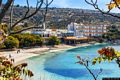 Cagliari-Il promontorio di Sant&rsquo;Elia: l&rsquo;Hotel Calamosca