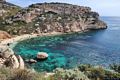 Cagliari-Il promontorio di Sant&rsquo;Elia: la spiaggia di Cala Fighera