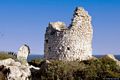 Cagliari-Il promontorio di Sant&rsquo;Elia: la Torre Sant&rsquo;Elia chiamata anche Torre dei Pisani