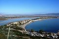 Cagliari-Veduta del quartiere del Poetto