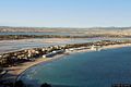 Cagliari-La spiaggia del Poetto