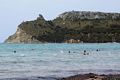 Cagliari-La spiaggia del Poetto