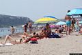Cagliari-La spiaggia del Poetto