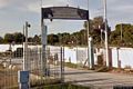 Cagliari-Poetto: ingresso dell&rsquo;Ippodromo intitolato al generale Antonio Gutierrez