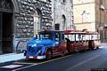 Cagliari-Trenino Cagliaritano che parte dalla piazza del Carmine