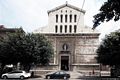 Cagliari-Santuario della Madonna del Carmine: facciata