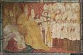 Cagliari-Santuario della Madonna del Carmine: mosaico di Aligi Sassu
