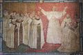 Cagliari-Santuario della Madonna del Carmine: mosaico di Aligi Sassu