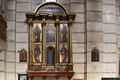 Cagliari-Santuario della Madonna del Carmine: la Pala di Sant’Anna di Girolamo Imperato Cagliari-Santuario della Madonna del Carmine: la Pala di Sant’Anna di Girolamo Imperato