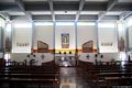 Cagliari: chiesa parrocchiale di Santa Maria del Suffragio: interni