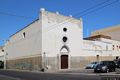 Cagliari-L’antica chiesa di San Benedetto