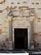 Cagliari: chiesa di San lucifero: il portone di ingresso