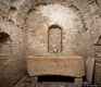 Cagliari-La Cripta di San lucifero