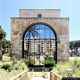 Cagliari-Basilica di San Saturnino: facciata