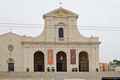 Cagliari-Basilica di Nostra Signora di Bonaria: facciata