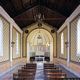 Cagliari-Vecchia chiesa del Santissimo Nome di Maria: interno Cagliari-Vecchia chiesa del Santissimo Nome di Maria: interno