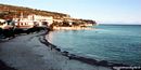 Cagliari: il promontorio di Sant’Elia: la spiaggia di Cala Mosca