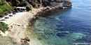 Cagliari: il promontorio di Sant’Elia: la spiaggia dell’ex Stabulario