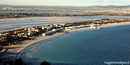 Cagliari-La spiaggia del Poetto