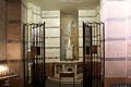 Cagliari-Santuario della Madonna del Carmine: Cappella alla destra dell&rsquo;ingresso