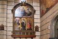 Cagliari-Santuario della Madonna del Carmine: la Pala di Sant&rsquo;Alberto attribuita a Francesco Pinna