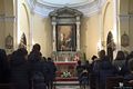 Cagliari-Santuario della Santissima Annunziata: il presbiterio